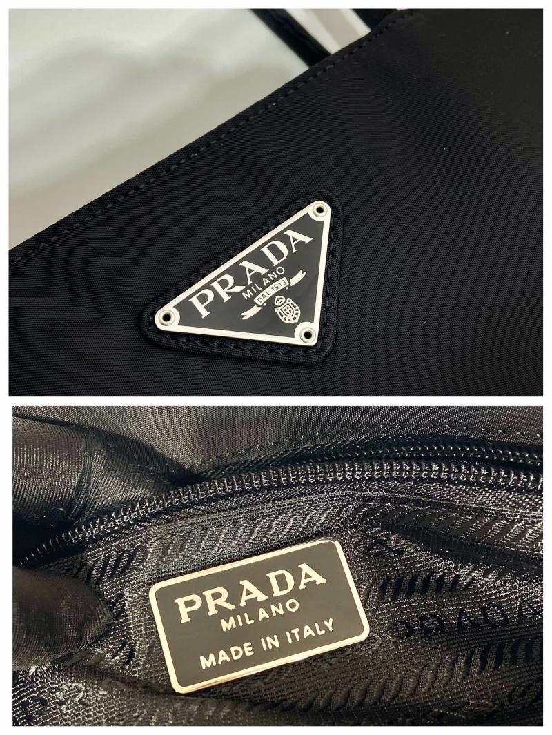 Prada Shopping Bags